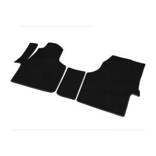 Tappetini in tessuto Deluxe V1 (Nero) Mercedes Sprinter W906 2006–2018 foto 2