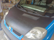 Renault Trafic 2001–2015 Copertura cofano (similpelle) foto 1