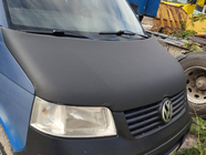 Volkswagen T5 Transporter 2003-2010 Copertura cofano (similpelle) foto 4