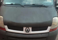 Renault Master 1998-2010 Copertura cofano 2003-2010 (similpelle) foto 1