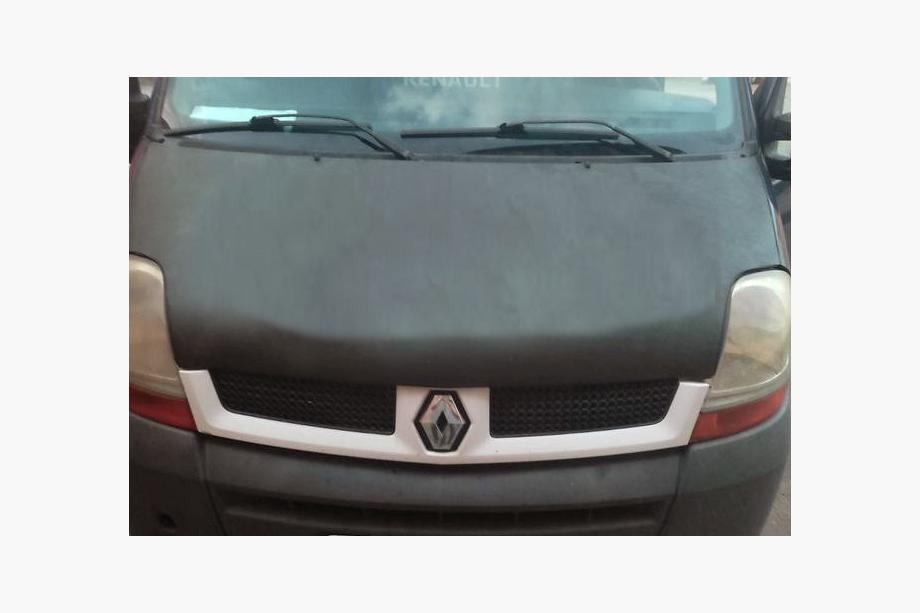 Renault Master 1998-2010 Copertura cofano 2003-2010 (similpelle) Image