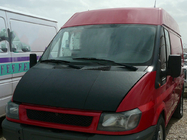 Ford Transit 2000–2014 Copertura cofano (2000-2006, similpelle) foto 4