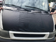 Ford Transit 2000–2014 Copertura cofano (2000-2006, similpelle) foto 3