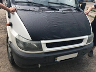 Ford Transit 2000–2014 Copertura cofano (2000-2006, similpelle) foto 1