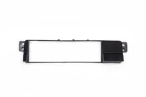 BMW 3 Series E46 1998-2006 Mascherina autoradio 1 DIN foto 2