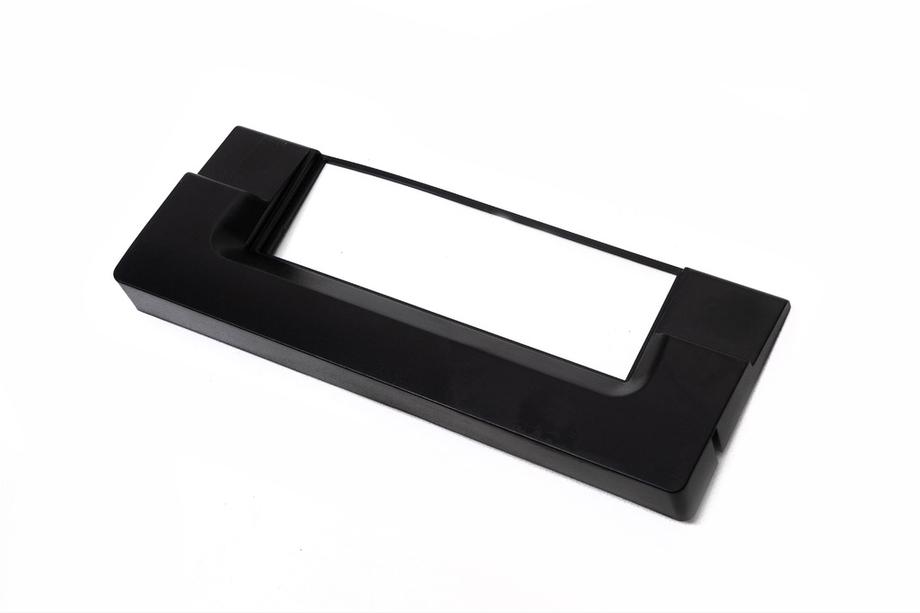BMW 5 Series E39 1996-2003 Mascherina autoradio 1DIN Foto 2
