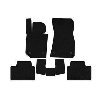 Tappetini tessili Deluxe (neri) BMW 3 Series G20/G21 2018- foto 1