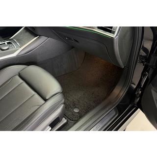 Tappetini tessili Deluxe (neri) BMW 3 Series G20/G21 2018- foto 3