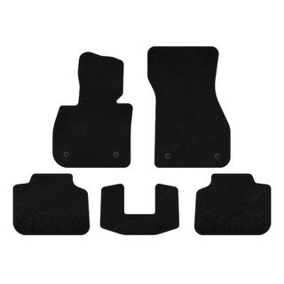 Tappetini in tessuto Deluxe (Nero) BMW X1 F48 2015-2022 foto 1