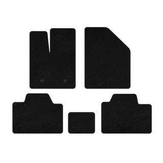 Tappetini in tessuto Deluxe (Nero) Ford Edge 2006-2014 foto 1