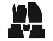 Ford Kuga 2008-2013 Tappetini in tessuto Deluxe (Nero) foto 1