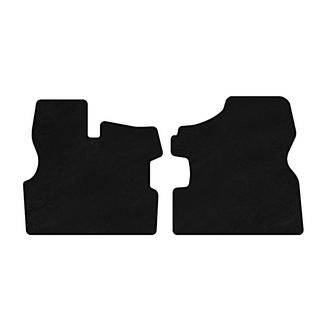 Tappetini in tessuto Deluxe (Nero) Ford Transit 1991-2000 foto 1