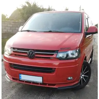 Palpebre fari (2 pz, da verniciare) Volkswagen T5 2010-2015 foto 3