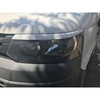 Palpebre fari (2 pz, da verniciare) Volkswagen T5 2010-2015 foto 2