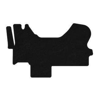 Tappetini in tessuto Deluxe (Nero) Iveco Daily 2006-2014 foto 1