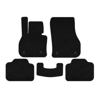 Tappetini in tessuto Deluxe (Nero) Mini Countryman F60 2017-2023 foto 1