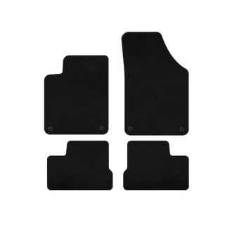 Tappetini in tessuto Deluxe (Nero) Peugeot RCZ 2010-2015 foto 1