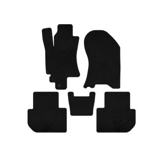 Tappetini in tessuto Deluxe (Nero) Subaru Tribeca 2005-2014 foto 1