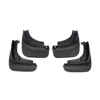 Paraspruzzi Premium R-Line 2015-2018 (4 pz) foto 2