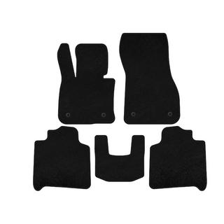 Tappetini tessili Deluxe (Per F46, 2 file, nero) BMW 2 Series Active Tourer F45/F46 2014-2021 foto 1
