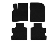 Chrysler Pacifica 2004-2008 Tappetini in tessuto Deluxe (Nero) foto 1