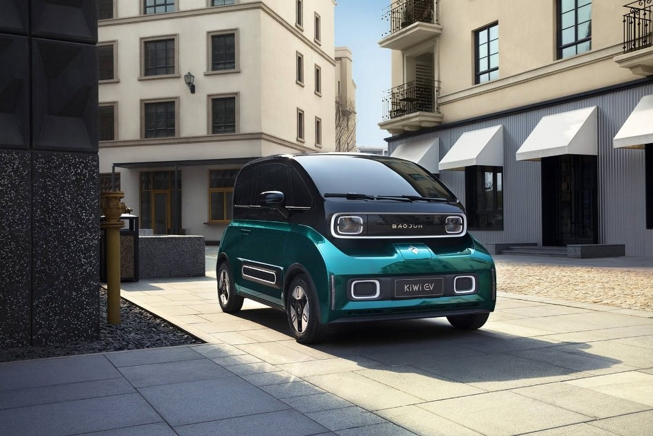 Baojun KIWI: Recensione di un’auto elettrica compatta per la città