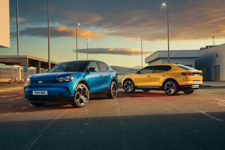 Recensione della Ford Capri EV 2024: un SUV elettrico dal nome leggendario