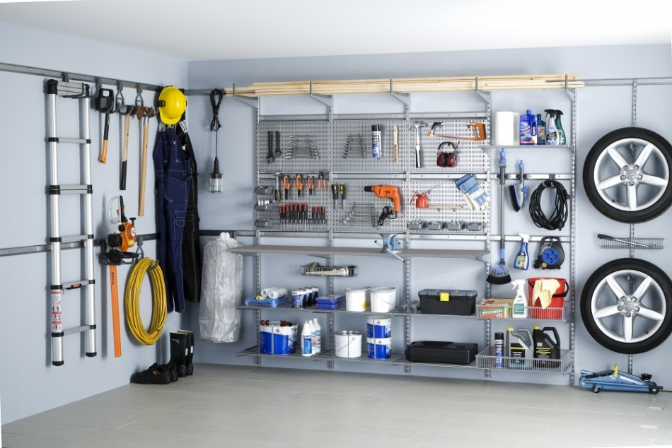 Il garage perfetto: guida passo passo per riordinare