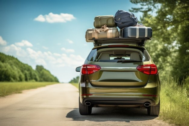 Come trasportare carichi pesanti senza danneggiare un’auto