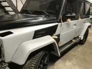 Mercedes G class W463 2018-2024 Kit carrozzeria completo 2018+ (MNSR-Style) foto 4