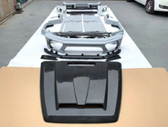 Mercedes G class W463 2018-2024 Kit carrozzeria completo 2018+ (MNSR-Style) foto 3