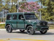 Mercedes G class W463 2018-2024 Kit carrozzeria completo 2018+ (MNSR-Style) foto 1