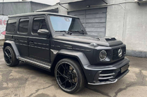 Mercedes G class W463 2018-2024 Kit carrozzeria completo 2018+ (MNSR-Style) foto 6