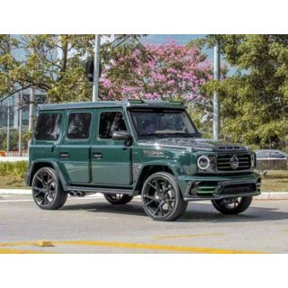 Kit carrozzeria completo 2018+ (MNSR-Style) Mercedes G class W463 2018-2024 foto 1