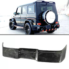Mercedes G class W463 1990-2018 Spoiler V2 (Carbonio) foto 1