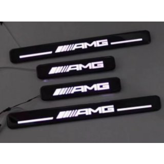 Coprisoglia AMG-Style (Carbonio)