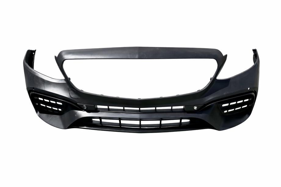 Mercedes E-class W213 2016-2023 Paraurti anteriore design AMG E63 (per 2016-2020) Foto 1