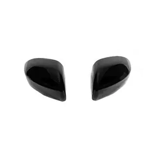 Cover specchietti (2 pz, nere) foto 2