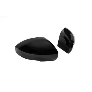 Cover specchietti (2 pz, nere) foto 3