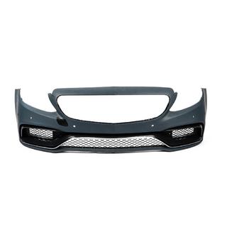 Paraurti anteriore (design AMG C63 2014-2018) foto 1