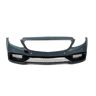 Paraurti anteriore (design AMG C63 2014-2018) foto 1