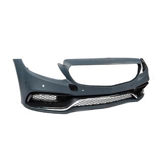 Paraurti anteriore (design AMG C63 2014-2018) foto 2