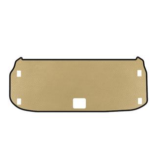 Tappetino bagagliaio EVA (fino alla 3ª fila, Beige) Infiniti QX60 2016-2021