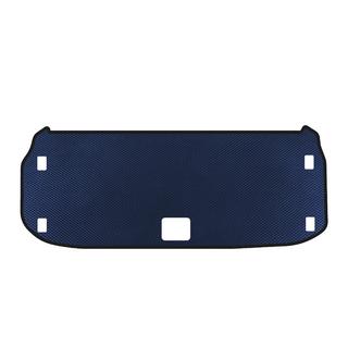 Tappetino bagagliaio EVA (fino alla 3ª fila, Blu) Infiniti QX60 2016-2021