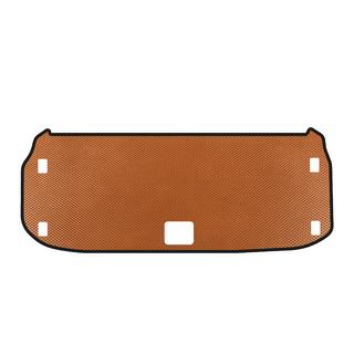Tappetino bagagliaio EVA (fino alla 3ª fila, Arancione) Infiniti QX60 2016-2021