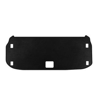 Tappetino bagagliaio EVA (fino alla 3ª fila, Nero) Infiniti QX60 2016-2021