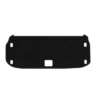 Tappetino bagagliaio tessile Premium (fino alla 3a fila, Nero) Infiniti QX60 2016-2021