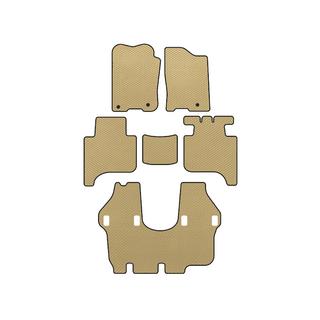 Tappetini EVA (3 File, 2004-2008, Beige)