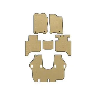Tappetini EVA (3 File, 2004-2008, Beige)