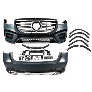 Kit conversione facelift a GLS450 2025 foto 3